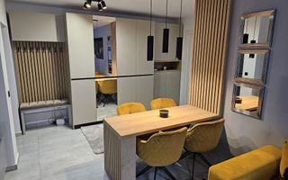 Păcurari Contemporan Homes - 2 camere tip open-space, 41 mp utili + 28 mp terasă - Poză 3
