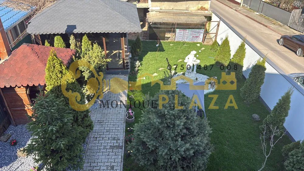 Vila moderna | Spatiu verde | Mobilata | Utilata | - Poză 3