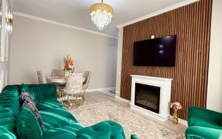 Apartament 3 camere, an 2022, centrala - Sos Chitilei - Bucurestii Noi - Poză 2