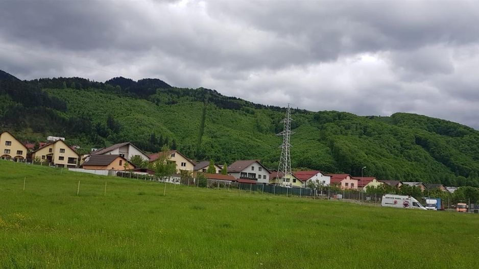In evantaiul padurii, 750mp teren - Poză 2