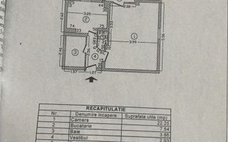 Garsonieră renovată cu vedere spre râu | Splaiul Unirii | mobilată nou - Poză 5