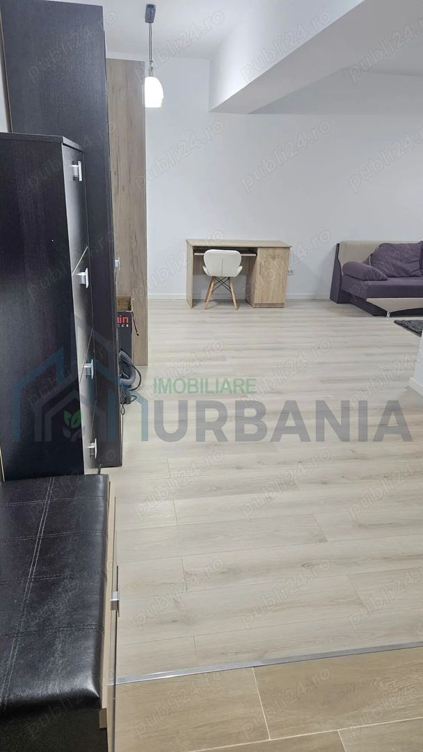 Apartament 1 cameră, 53 mp, zona Aurel Vlaicu 83, Iași – de închiriat - Poză 5