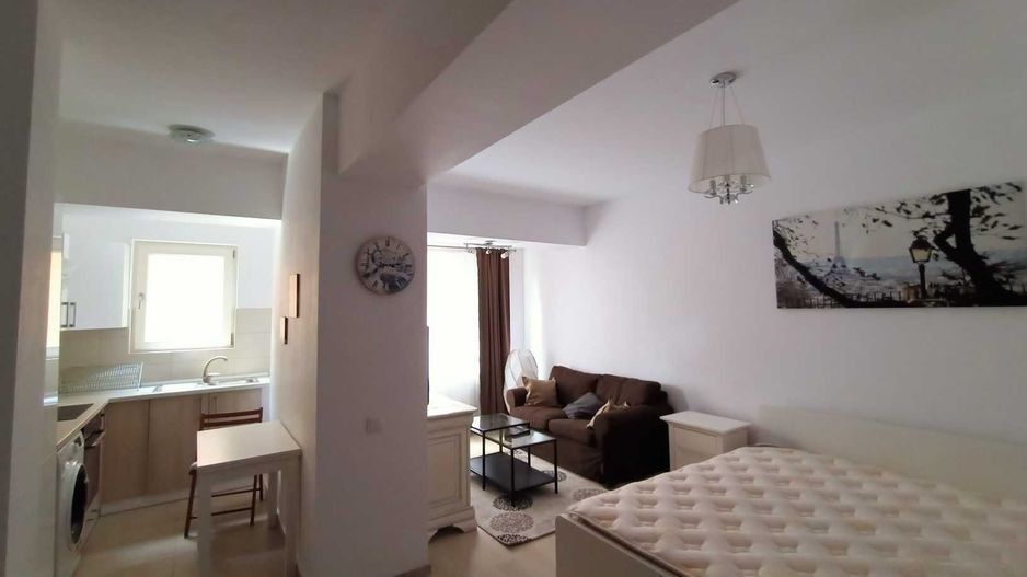 Studio-de inchiriat | Dristor Residence-3 minute de metrou - Poză 2