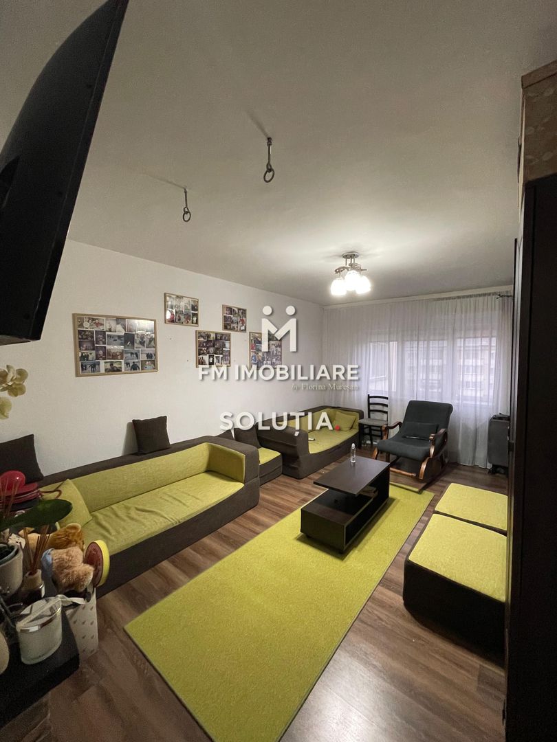 Apartament 2 camere, mobilat și complet utilat   Baia Mare - Poză 6