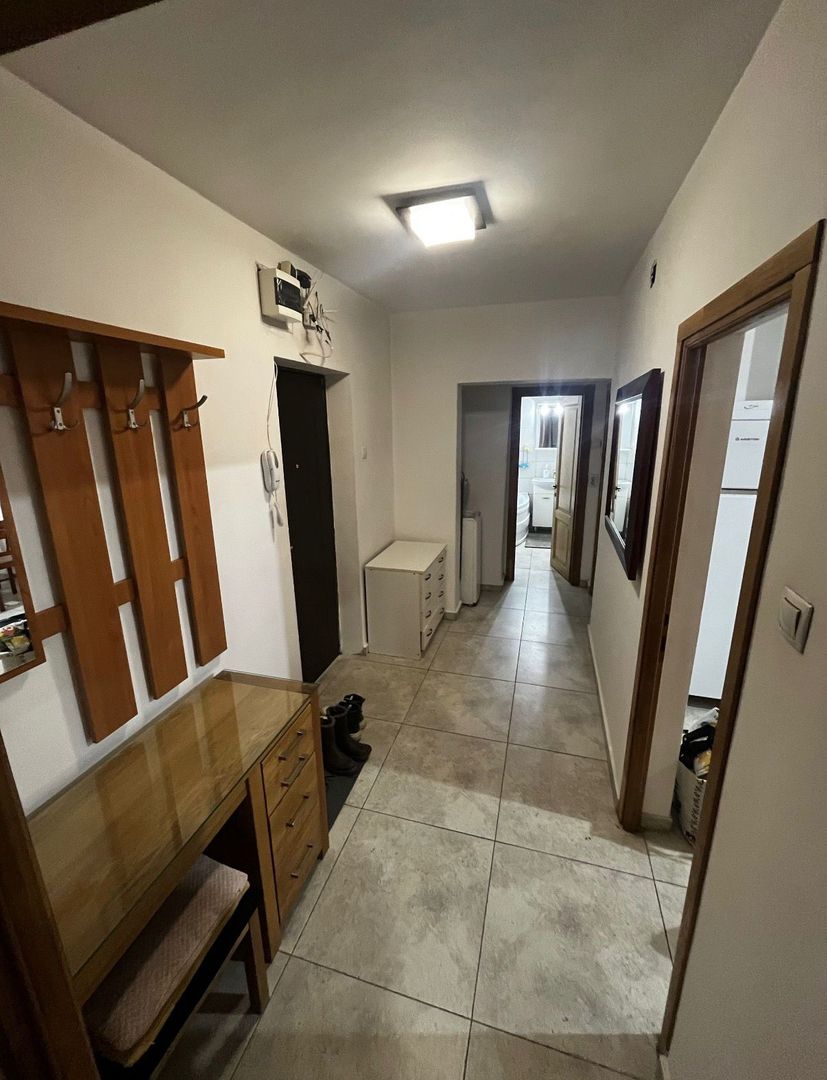 AP. 2 CAMERE TIMPURI NOI, BUCATARIE INCHISA, MODERN, METROU 5 MINUTE - Poză 8