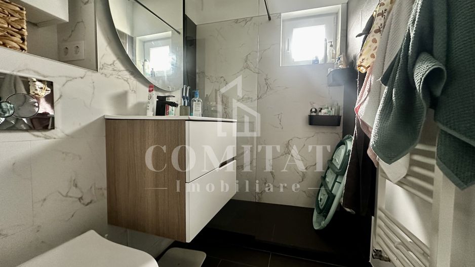 Apartament 2 dormitoare | Etaj intermediar | Manastur - Poză 14