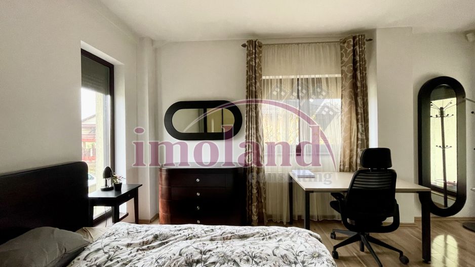 Închiriere vila 2018, 3 camere 150 mp - complex închis, Pipera - Poză 21