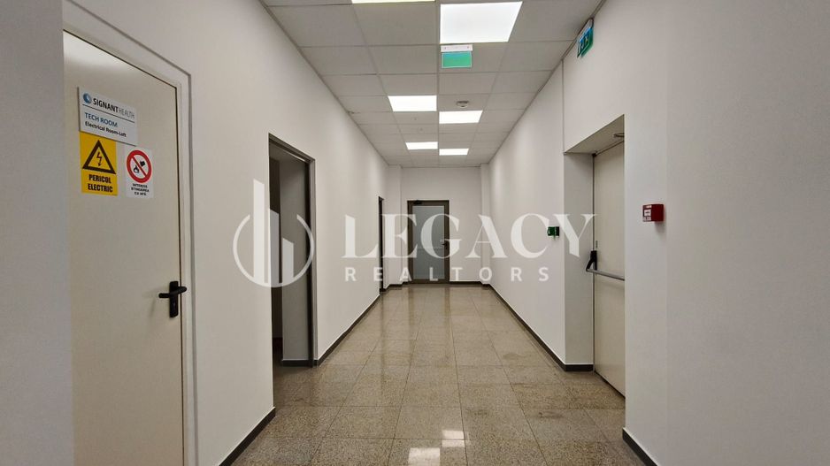 Birouri premium la etaj complet, suprafețe flexibile de la 487 mp Iași - Poză 14