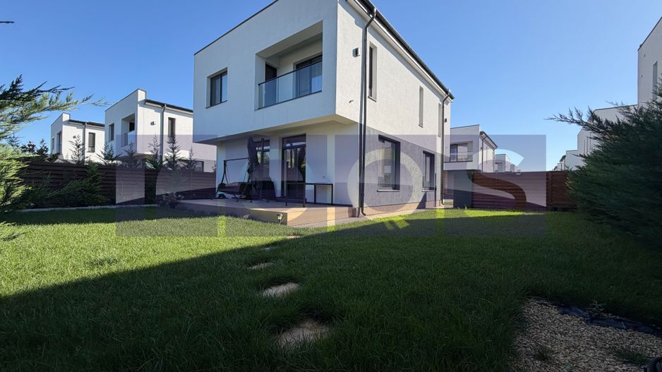 VILA INDIVIDUALA NOVA TUNARI | 137 MP UTILI | PANOURI FOTOVOLTAICE | - Poză 17