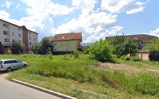 Teren intravilan 978 mp, str. Stefan Baciu, Tractorul/Brasov - Poză 3