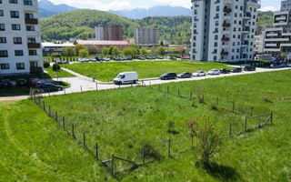 Teren ideal bloc boutiqe, P+2E, suprafata 532 mp, Noua/Brașov - Poză 1