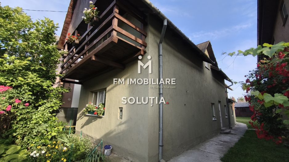 Casă P+M de vânzare – Zona Griviței, Baia Mare - Poză 10