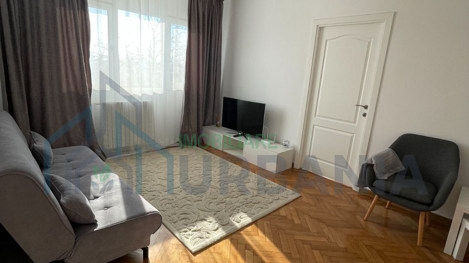 Apartament 2 camere de inchiriat, Bulevardul Primaverii, Podu Ros, Iasi - Poză 1