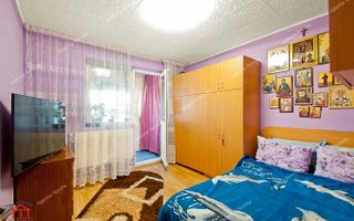 Apartament spatios, renovat, 4 camere, decomandat, etaj 4, Micro 39 - Poză 15