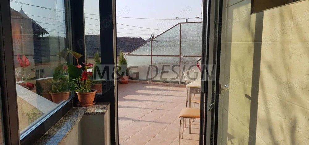 Apartament 2 camere Calea Dorobantilor etaj 1 cu centrala - Poză 11