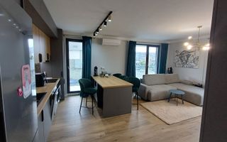 Apartament lux, 2 camere, parcare, Golden Tulip - Poză 2