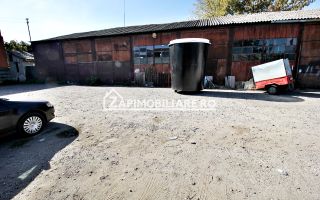 Hală 500mp+ atelier,teren 1650 mp.Targu Mures zona Budiului - Poză 2