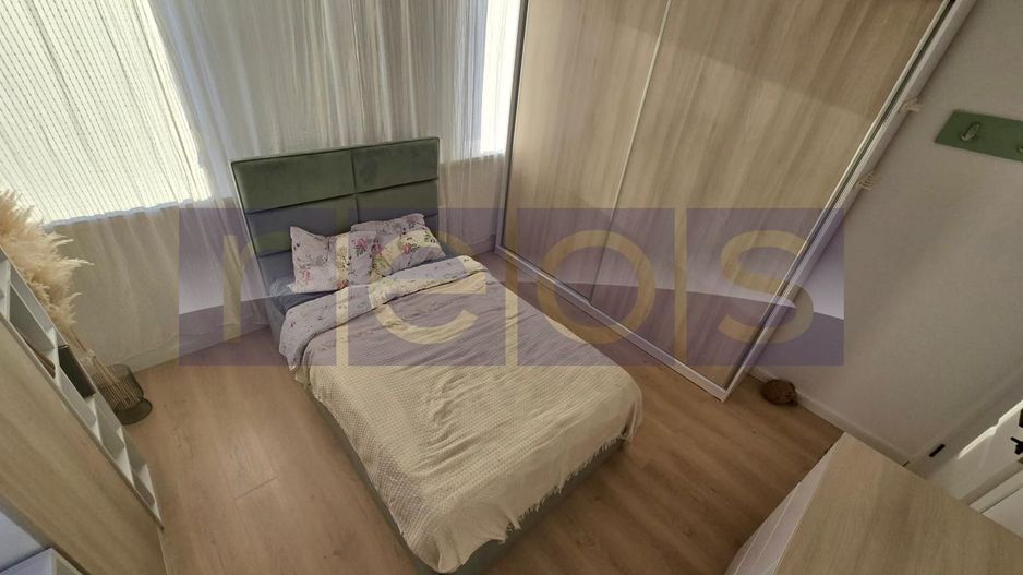Apartament 3 camere bloc 2015 Andronache total renovat | Curte comuna - Poză 12