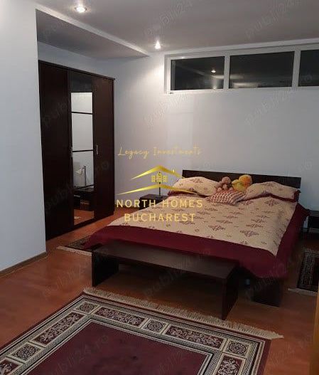 Vila de inchiriat zona Padurea Baneasa - Iancu Nicolae - Poză 5