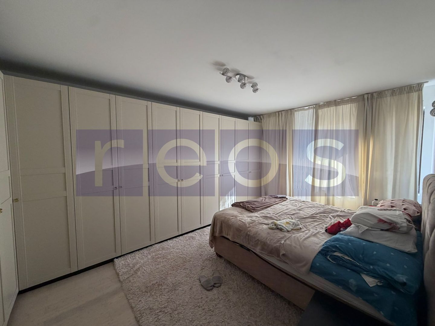VANZARE 3 CAMERE 115 MP | STRAULESTI | PARCARE | BOXA | MOBILAT-UTILAT - Poză 5