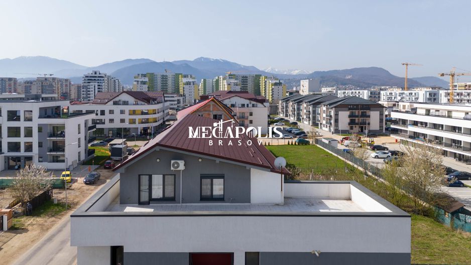 Penthouse EXCLUSIVIST / Terasă 98 mp / Parcare - Poză 22