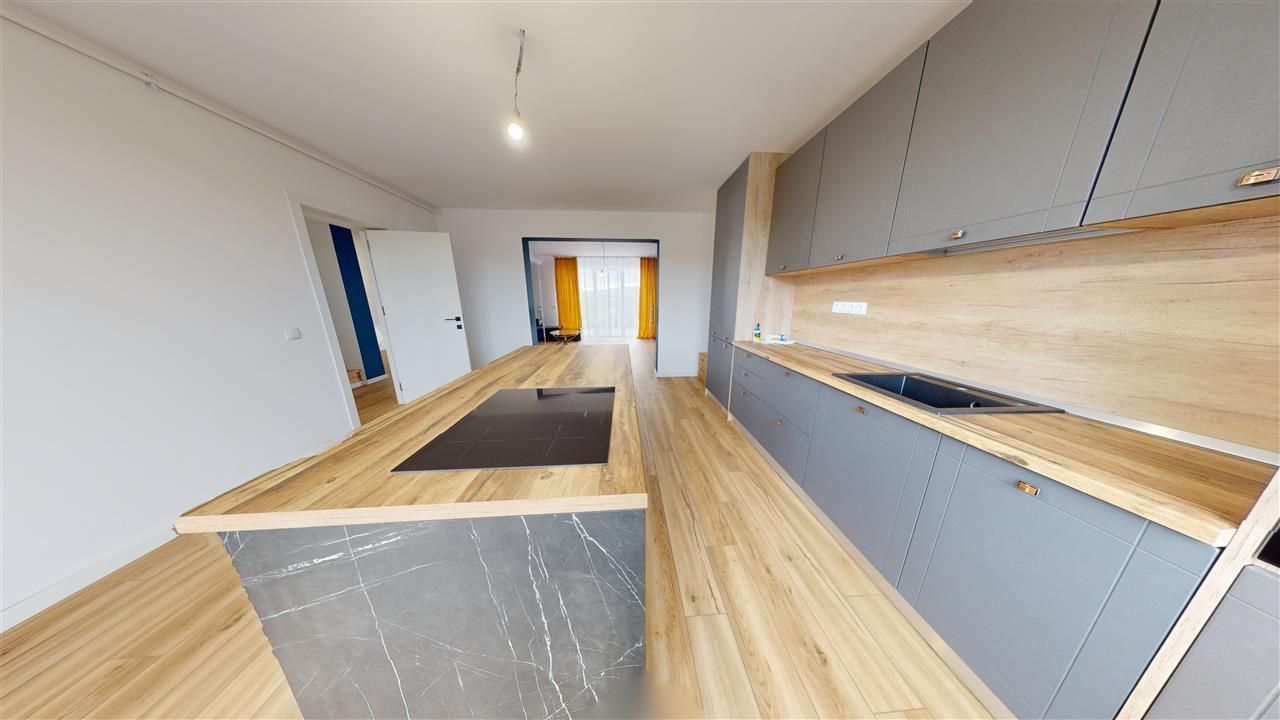 Casa tip duplex  Bavaria Stadt - curte proprie, incalzire pardoseala - Poză 2