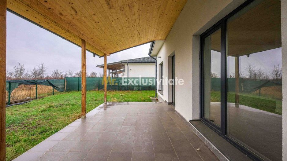 Casa Crevedia Parter Individuala - Comision 0 - Poză 20
