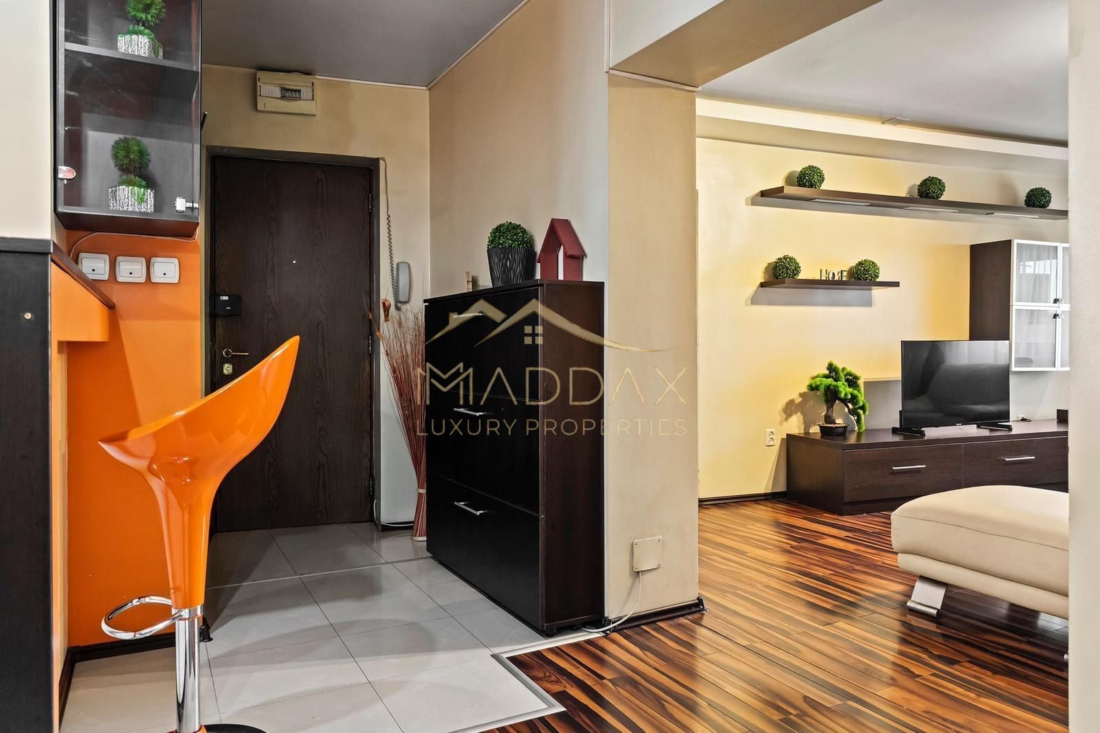 Apartament cu 4 camere***LUX***103mp // B-ul Unirii - Poză 10