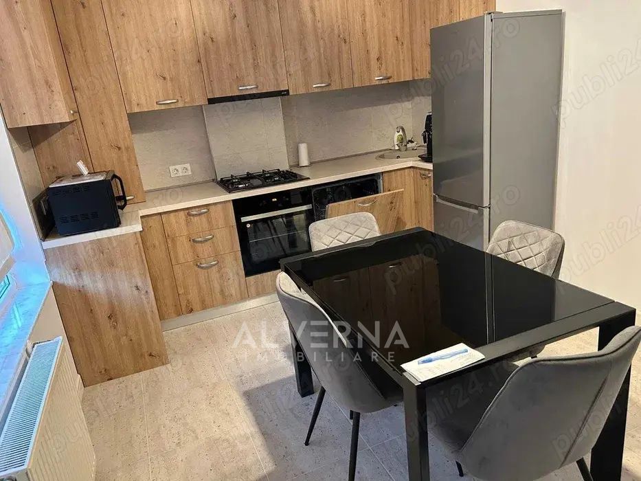 Apartament 1 camera | parcare exterioara | bloc nou | cartier Borhanci - Poză 3
