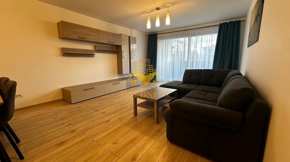 2 camere, modern, bloc nou,parcare, Gheorgheni zona FSEGA, Iulius Mall - Poză 3