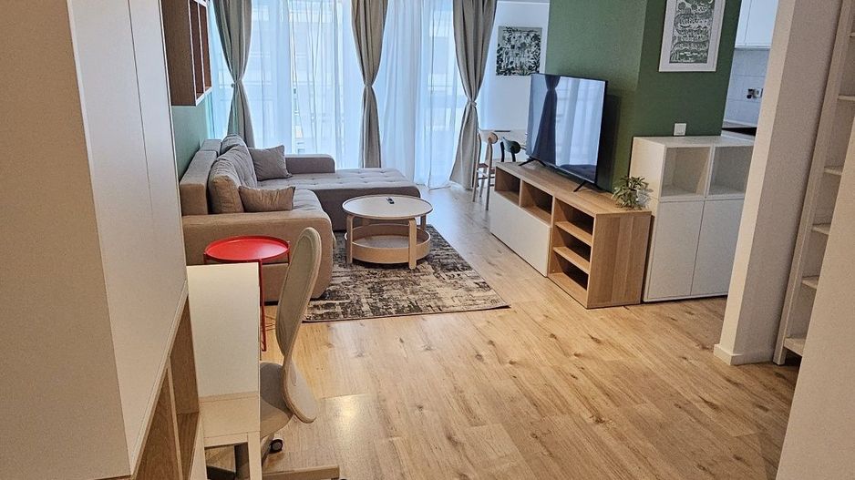APARTAMENT SUPERB | BELVEDERE RESIDENCE - Poză 3