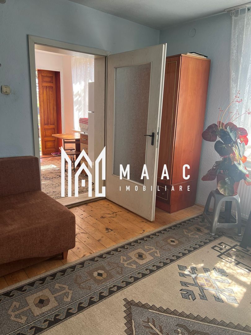 Casă cu Două Corpuri I 1200 mp Teren I Săcel - Poză 5