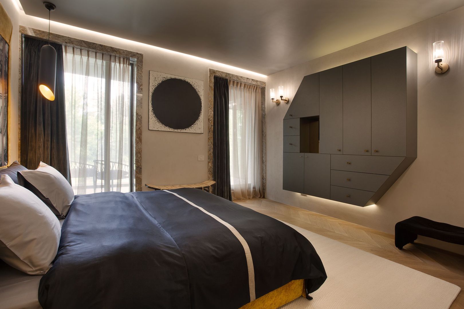 Exclusive 3-Room Apartment for Rent | Primăverii - Poză 5