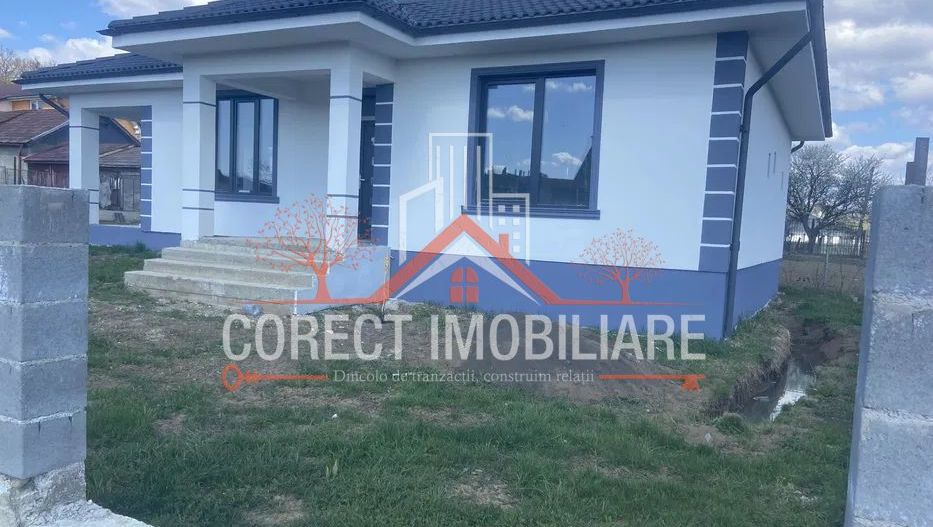 Se oferă spre vânzare o casă situată în localitatea Bistrița, - Poză 1