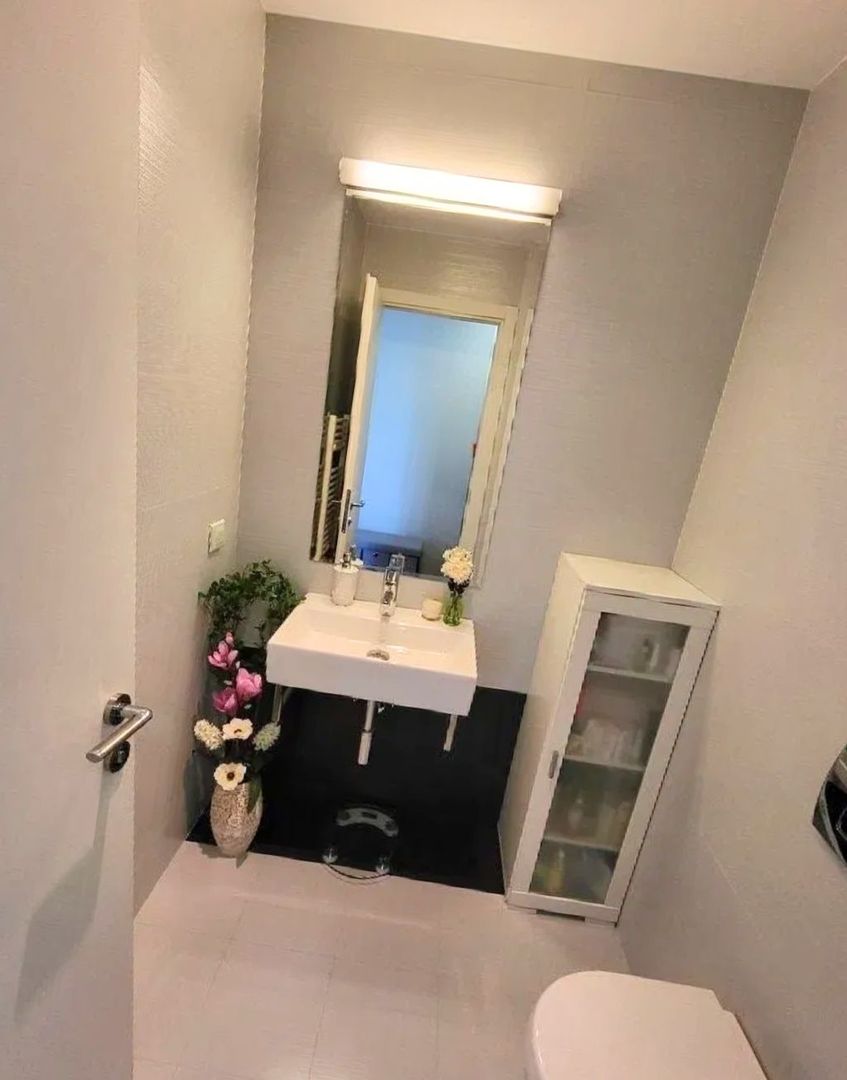 Apartament cu 2 camere spațios modern lângă ambasada Americii - Poză 11