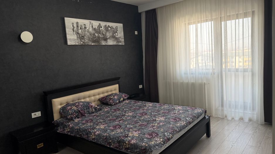 Inchiriere apt cu 2 camere complet mobilat in Bragadiru - Poză 5