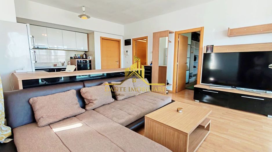 2 camere, modern, bloc nou, terasa, parcare, Viva City, Iulius, FSEGA - Poză 9