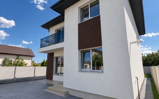 Vila individuala P+1E | Com Berceni - 4 cam -Incalzire prin pardoseala - Poză 2