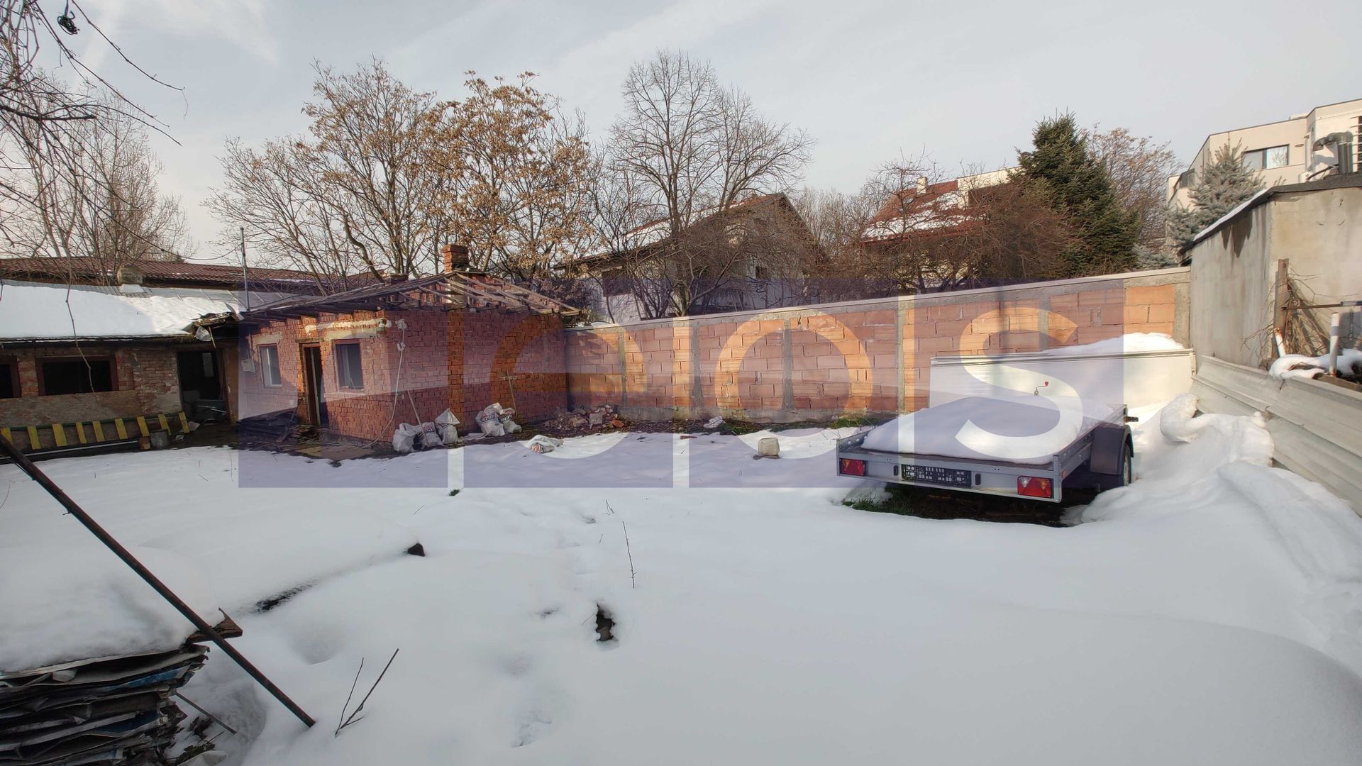 VANZARE TEREN CONSTRUCTIE | 254MP | SECTOR 1 | IDEAL LOCUINTA | - Poză 3