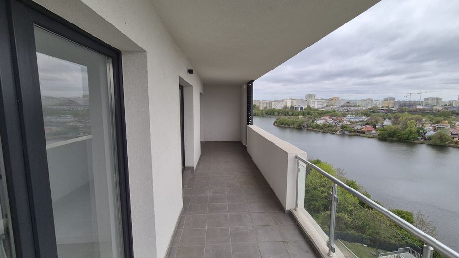 3 CAMERE VEDERE SUPERBA SPRE LAC BLOC NOU FINALIZAT TERASA GENEROASA - Poză 17