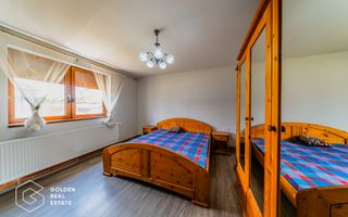 Casă 3 camere renovată în Bujac-Sega , 2 corpuri, teren 572 mp - Poză 14