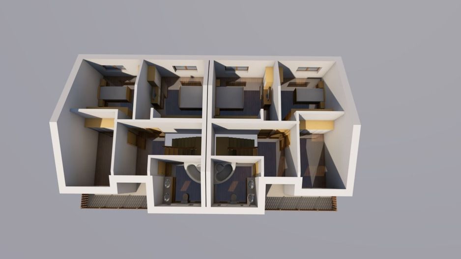 Casa tip duplex, Calea Selimbarului, Sibiu - Poză 6