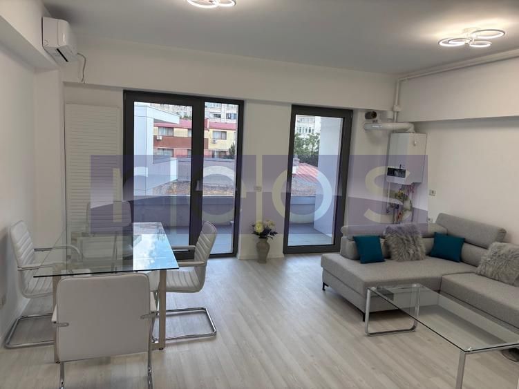 VANZARE APARTAMENT 2 CAMERE UNIRII BLOC NOU 59MP - Poză 2