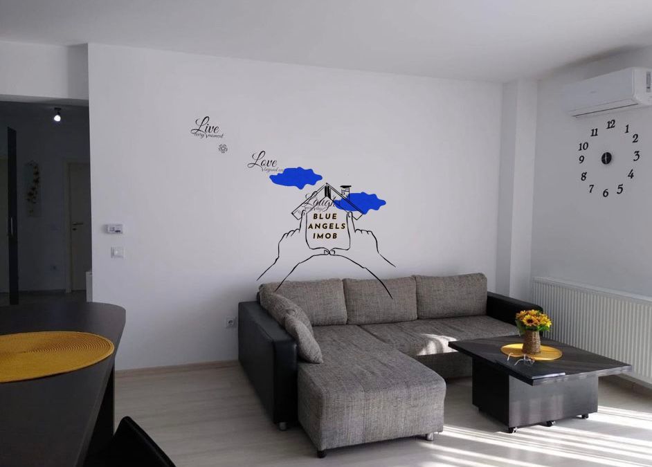 3 camere PET FRIENDLY,  boxa, parcare, Maurer Tractorul - Poză 3