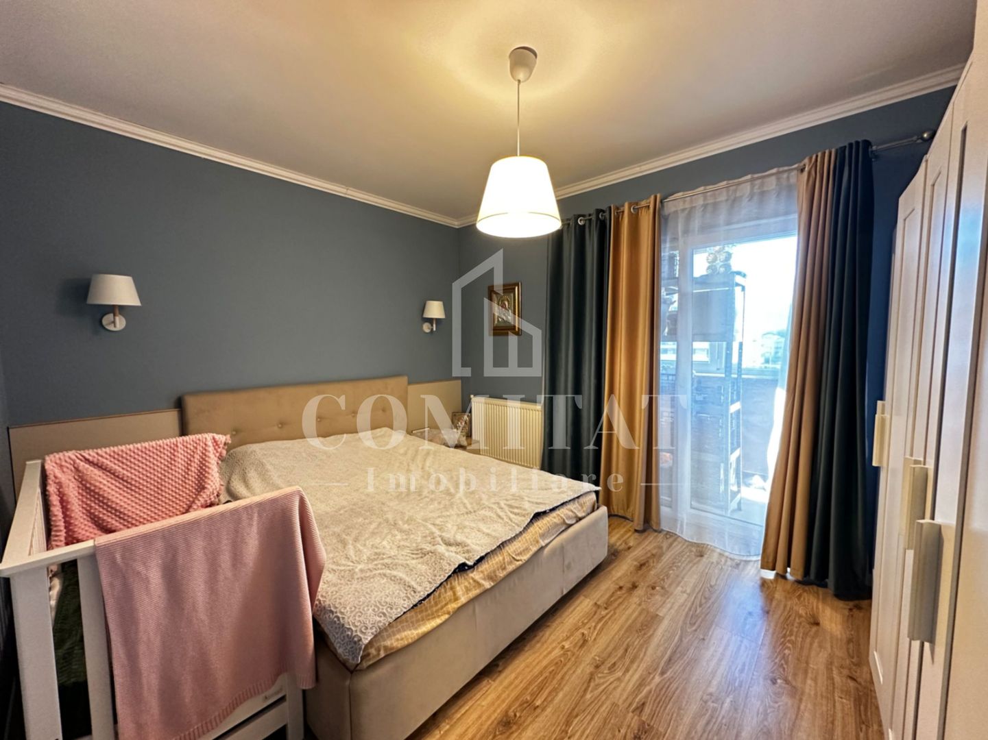 Apartament 3 camere | Loc de parcare | Zona Eroilor-Floresti - Poză 9
