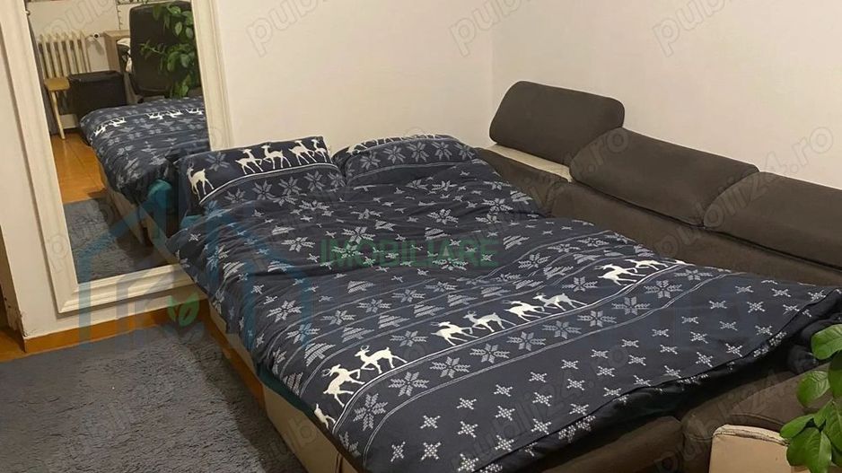 Garsoniera decomandata spatioasa, zona Gara, Iasi - Poză 6