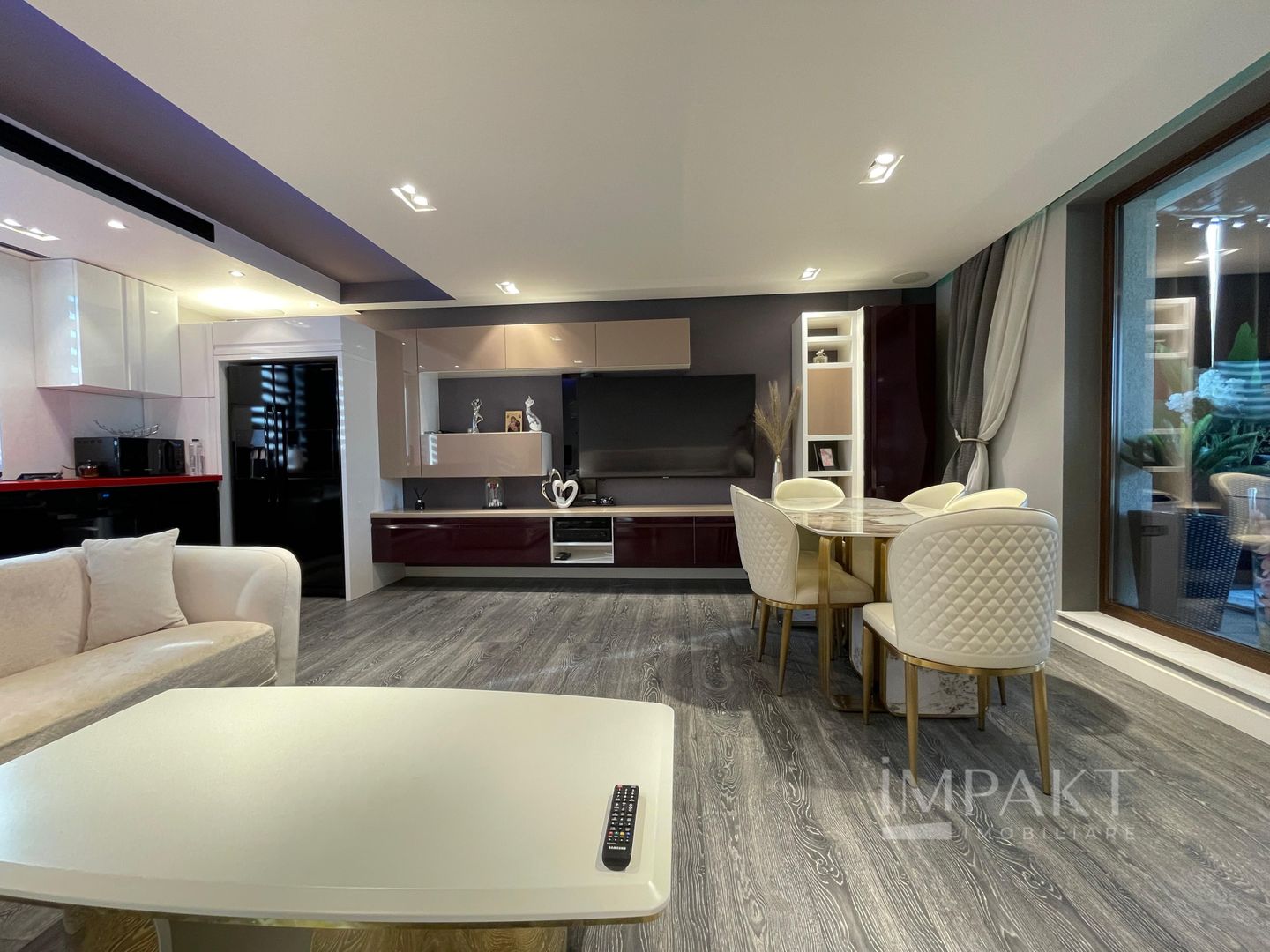 Penthouse elegant de vanzare cartierului Mărăști! - Poză 2