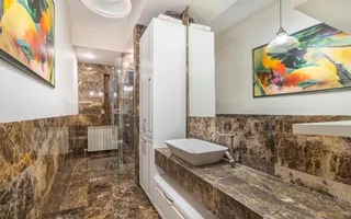 Casa din Natura Balotesti-6300 mp teren-Acces privat la lac si ponton propriu - Poză 26