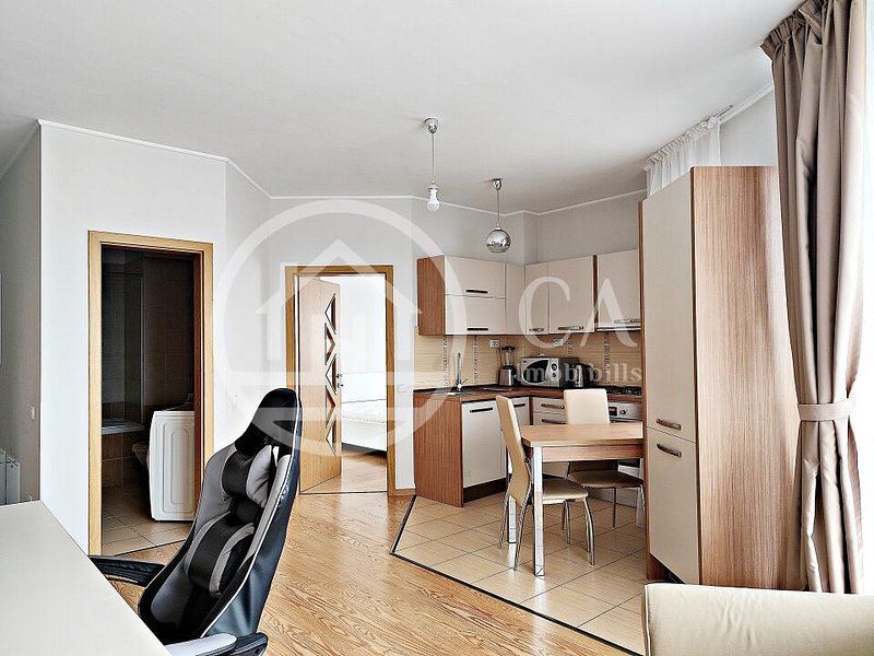 Apartament cu 2 camere, central de inchiriat, in Luceafarul Oradea - Poză 1