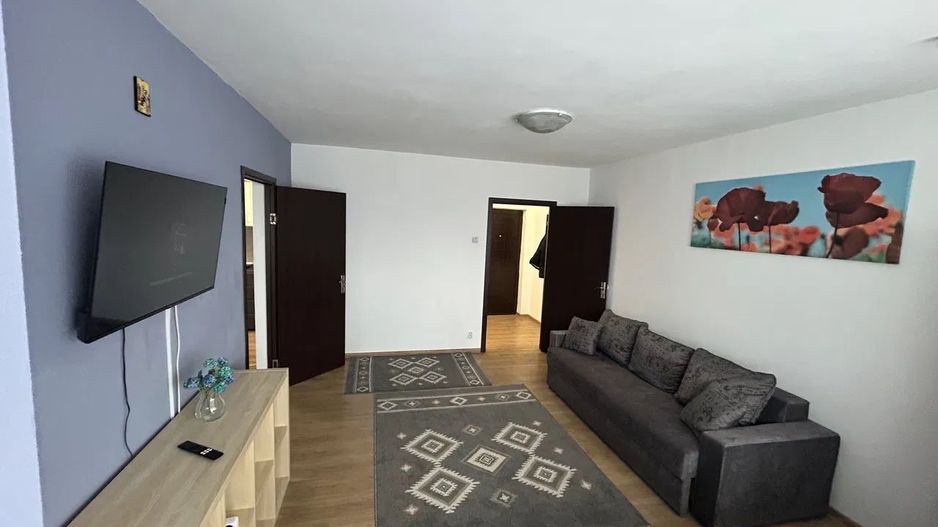 AP. 2 CAMERE- DRUMUL TABEREI, BUCATARIE INCHISA, METROU 1 MINUT - Poză 1